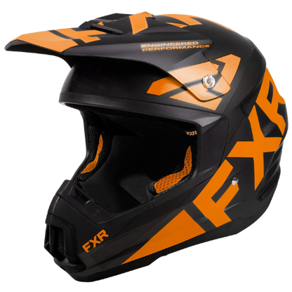 Torque Team Helmet