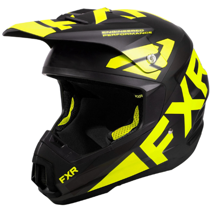 Torque Team Helmet