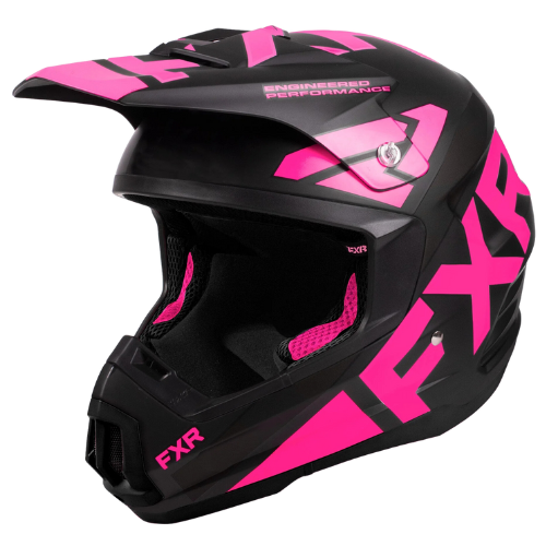 Torque Team Helmet