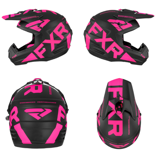 Torque Team Helmet