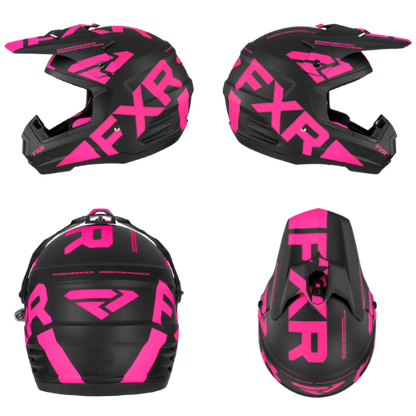 Torque Team Helmet