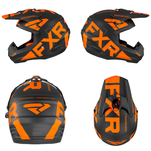 Torque Team Helmet