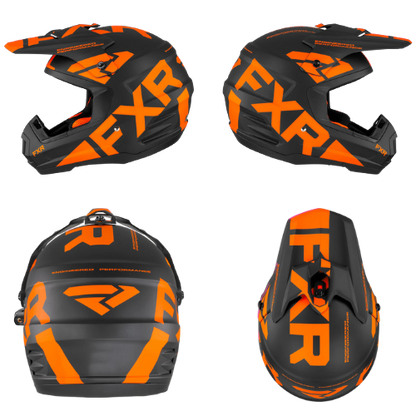 Torque Team Helmet