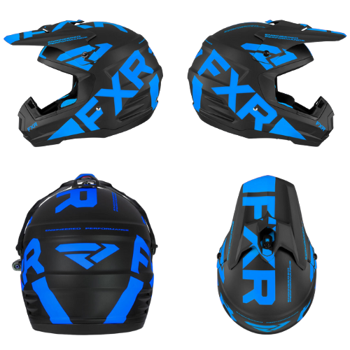 Torque Team Helmet