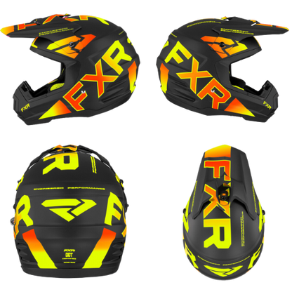 Torque Team Helmet