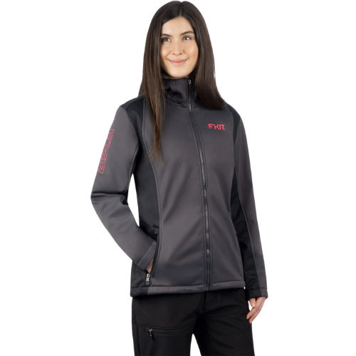 Women's Pulse Softshell Jacket 24