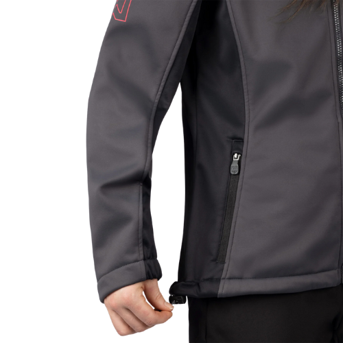 Women's Pulse Softshell Jacket