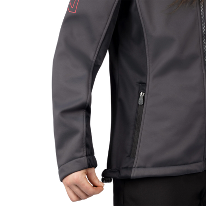 Women's Pulse Softshell Jacket