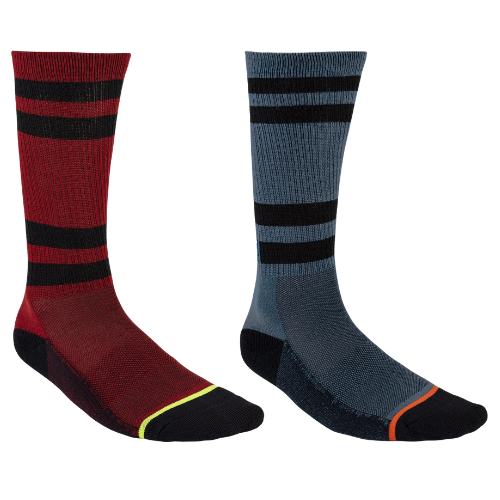 FXR Turbo Athletic Socks (2 Pack)