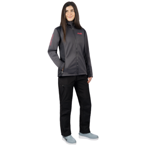 Women's Pulse Softshell Jacket