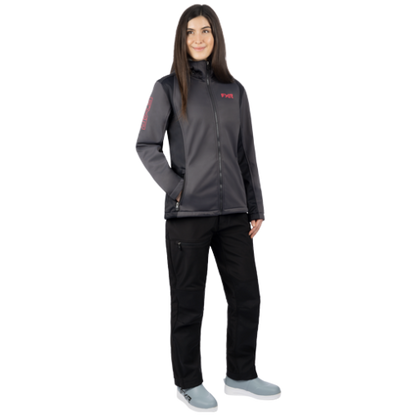 Women's Pulse Softshell Jacket