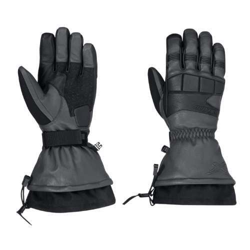 Men's X-Team Leather Gloves