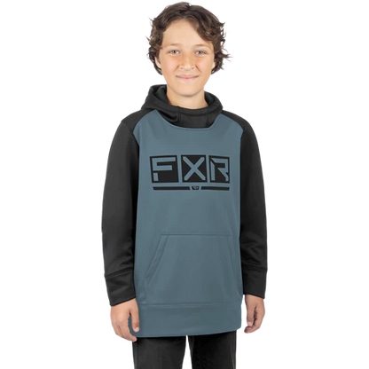 Youth Podium Tech PO Hoodie 24