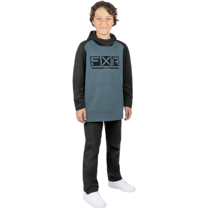 Youth Podium Tech PO Hoodie 24