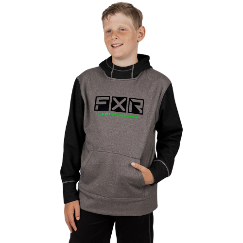 Youth Helium Tech PO Hoodie 22