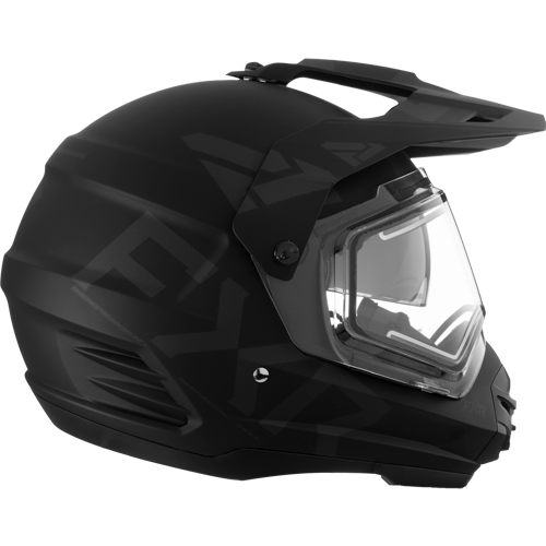 Torque X Prime Helmet With Electric Shield & Sun Shade 23