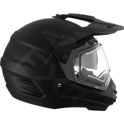 Torque X Prime Helmet With Electric Shield & Sun Shade 23