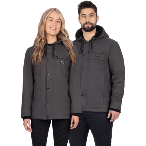 Unisex Roughneck Canvas Jacket