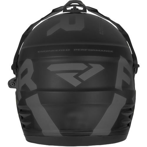 Torque X Team Helmet With Electric Shield & Sun Shade 22