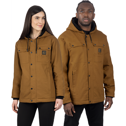 Unisex Roughneck Canvas Jacket