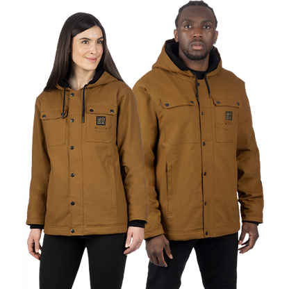 Unisex Roughneck Canvas Jacket