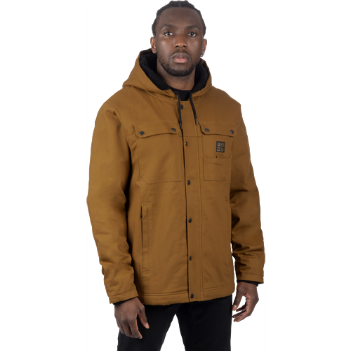 Unisex Roughneck Canvas Jacket