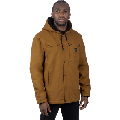 Unisex Roughneck Canvas Jacket