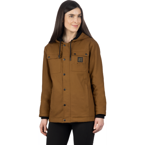 Unisex Roughneck Canvas Jacket