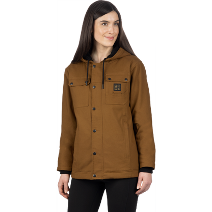 Unisex Roughneck Canvas Jacket