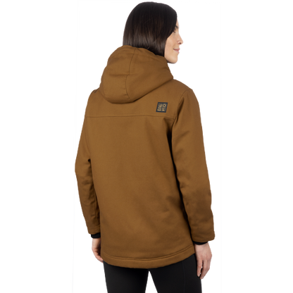 Unisex Roughneck Canvas Jacket