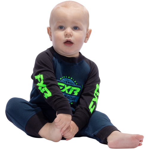 Infant Race Division Onesie