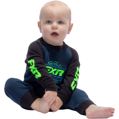 Infant Race Division Onesie