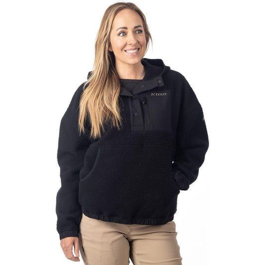 Women's Sira High Pile Fleece Hoodie