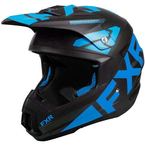 Torque Team Helmet