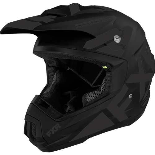 Torque Team Helmet