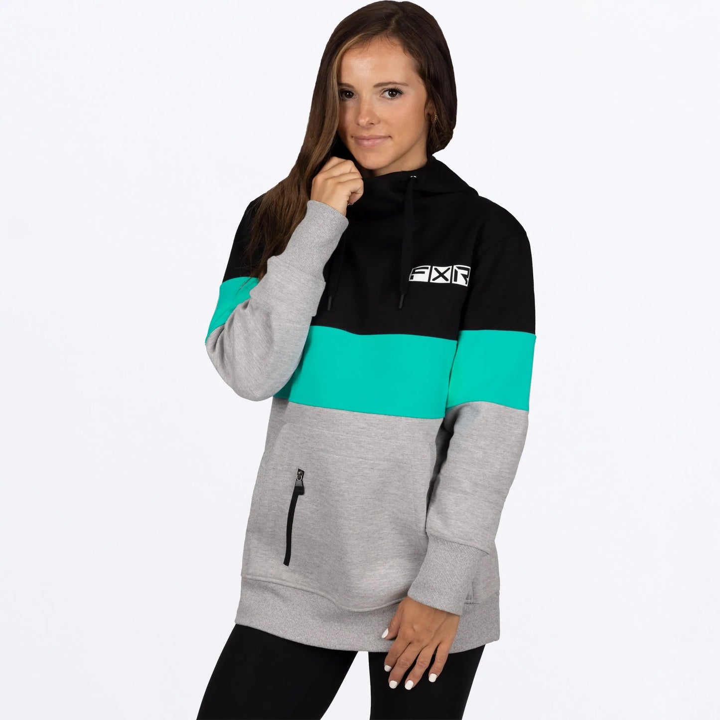 Women's Stripe PO Hoodie 23 (Non-Current)