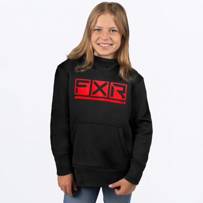 Youth Podium Tech PO Hoodie 23