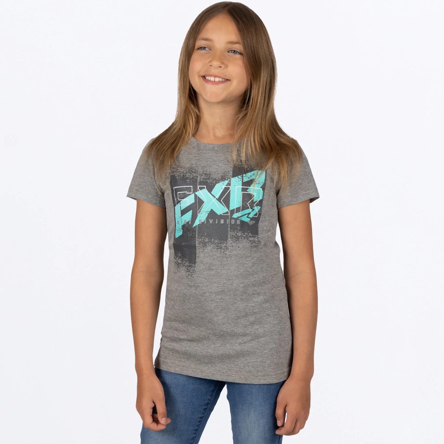 Youth Broadcast Girls Premium T-Shirt 23