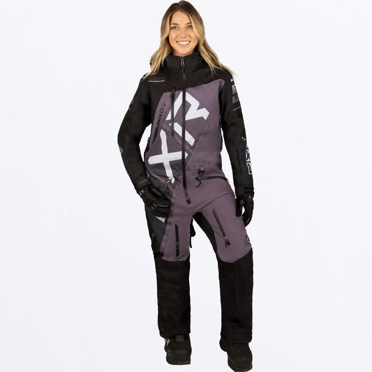 Women's CX F.A.S.T Insulated Monosuits 23