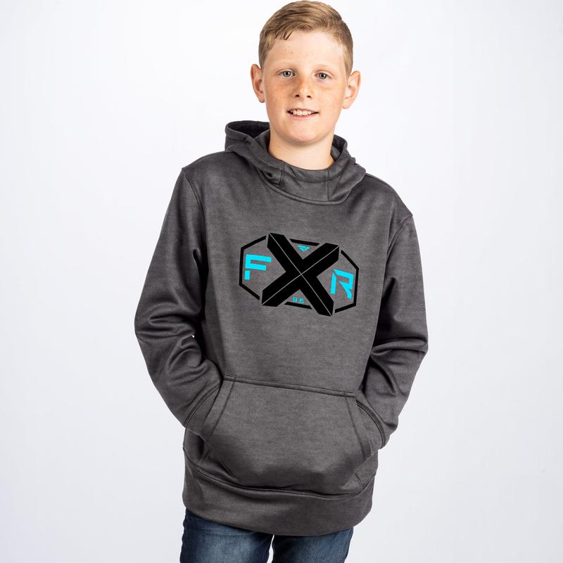 Youth Maverick Tech PO Hoodie 22