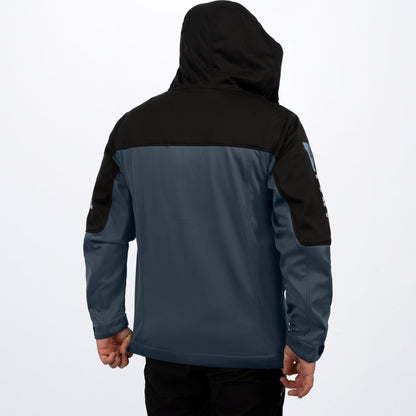 Men's Cast Softshell Jacket