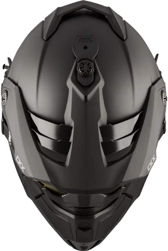 Titan Original Backcountry Helmet, Winter Solid - Includes 210° Goggles