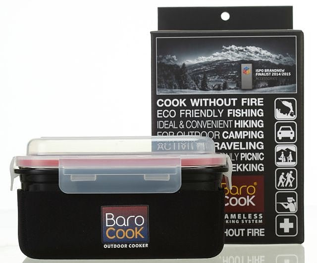 BaroCook 850ml Flameless Cooker
