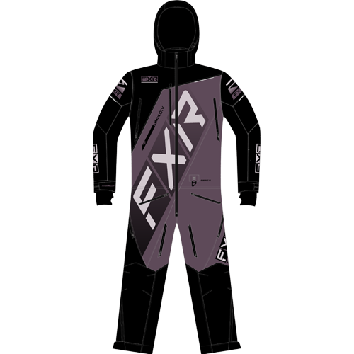 Women's CX F.A.S.T Insulated Monosuits 23