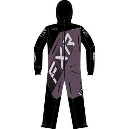 Women's CX F.A.S.T Insulated Monosuits 23