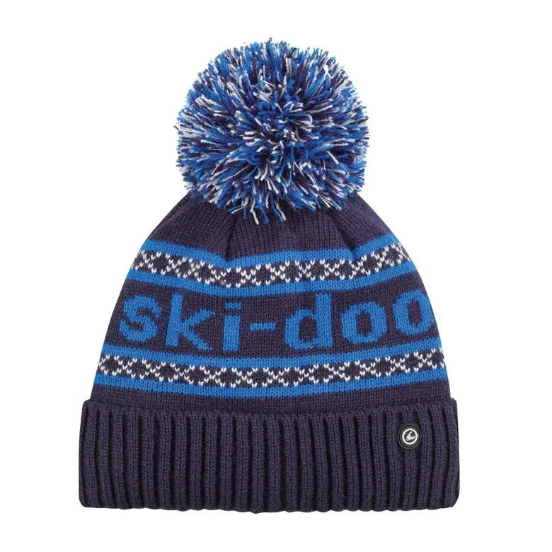 Youth Pom-Pom Beanie