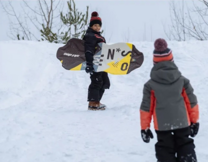 Foam Sled