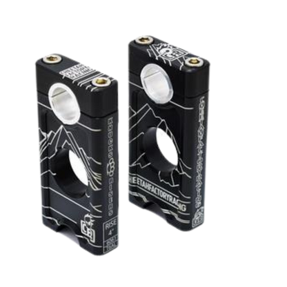 Knucks Snowmobile Risers