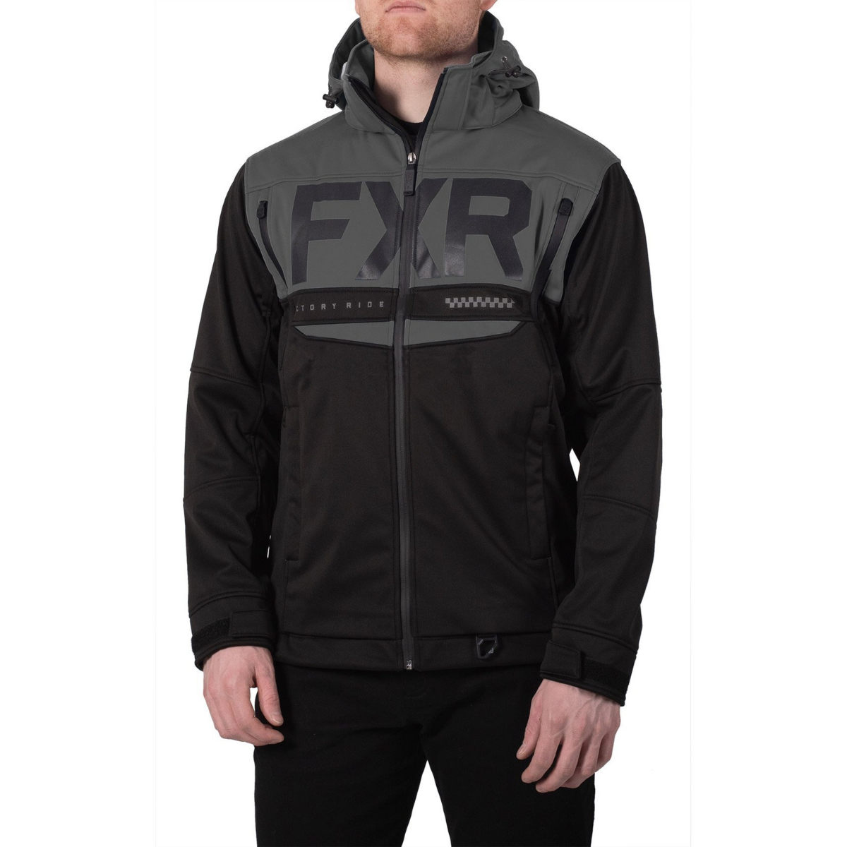 Men's Helium Ride Softshell Jacket