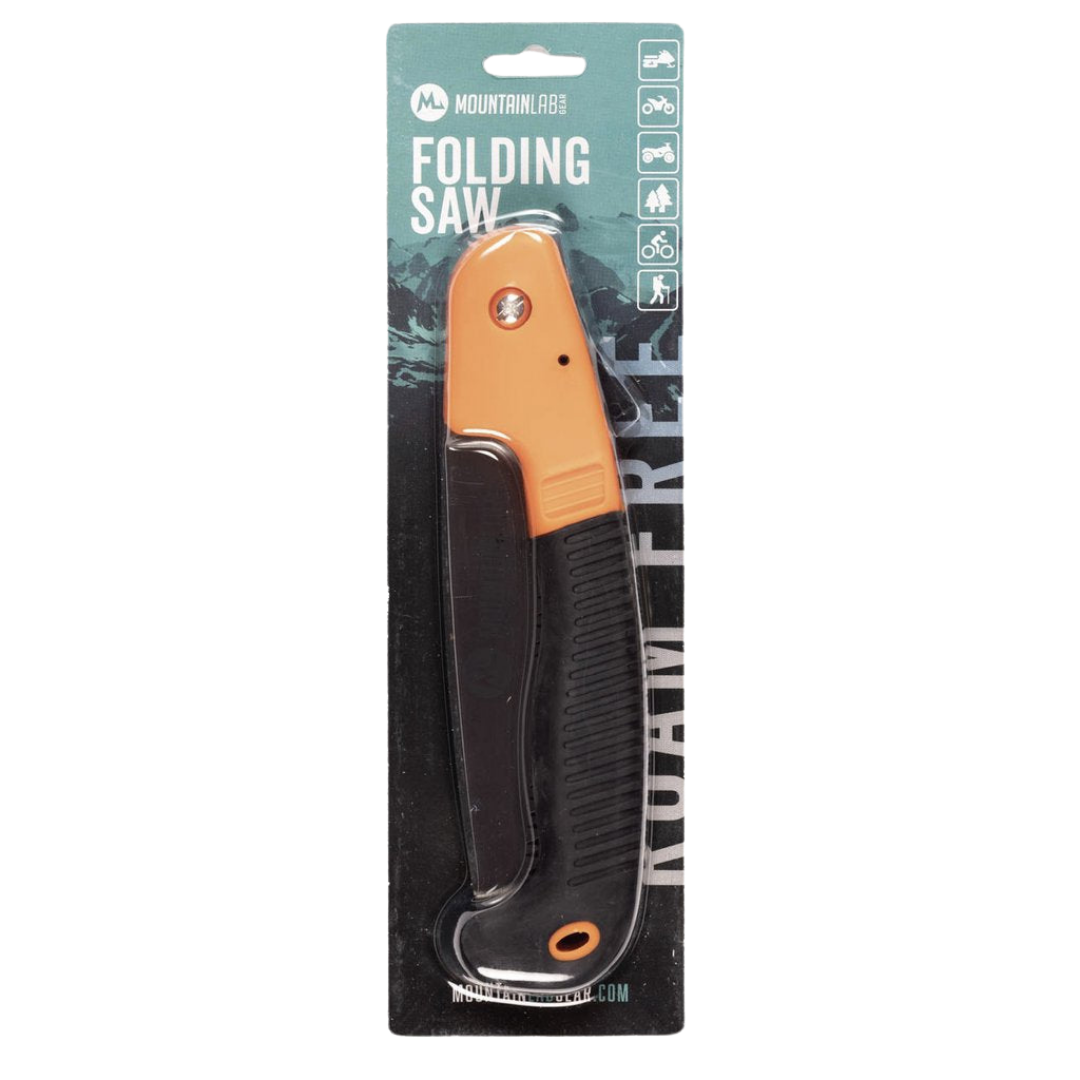 Mountain Lab Folding Handsaw